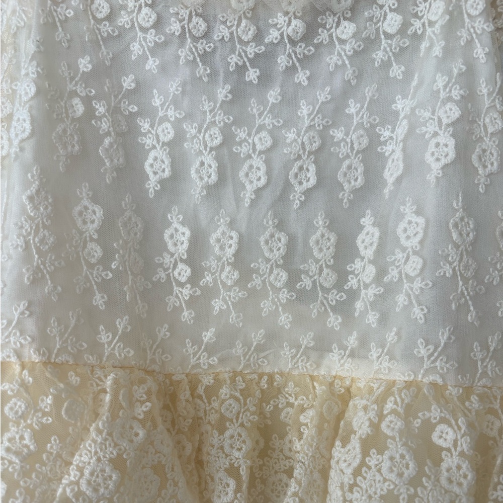 🪽🍨 LoveShackFancy Federica Dress 🍨🪽 - Picture 6 of 12